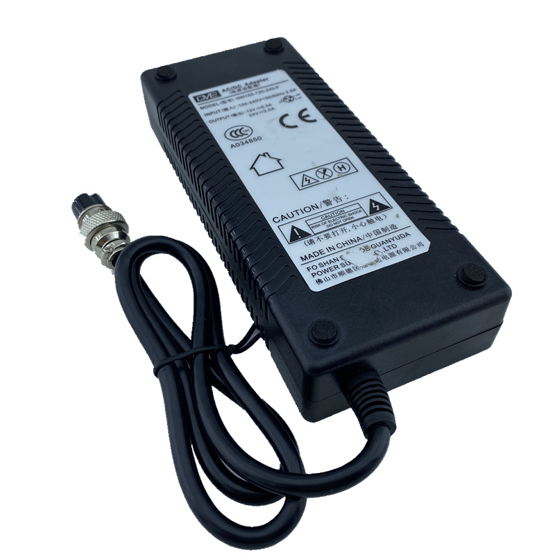 *Brand NEW* GVE 12V6A 24V3A GM150-120-240-F AC DC ADAPTER POWER SUPPLY - Click Image to Close